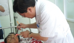 Tình trạng sức khỏe ông Huỳnh Văn Nén