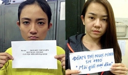 “Tú bà” môi giới hot girl bán dâm giá nghìn USD chuẩn bị hầu tòa