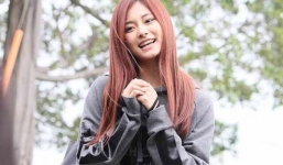 Minh tinh xứ Hàn được 35 cảnh sát hộ tống đi thi