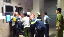 16 người bị kẹt trong thang máy chung cư: Lời kể nhân chứng