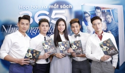 Jun Phạm nhóm 365 bật khóc trong ngày ra mắt sách '365 - Những người lạ quen thuộc'