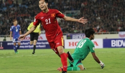 Tổng hợp trận đấu ĐT Việt Nam 4-1 ĐT Đài Loan: Màn ra mắt hoàn hảo 