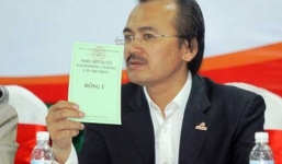 Bầu Thắng sẵn sàng với lời mời dạy học của Bí thư Đinh La Thăng