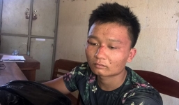 Bắt được tên trộm SH trốn khỏi trại giam