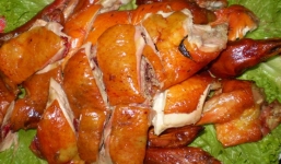 Cách làm món gà quay thơm ngon đúng vị