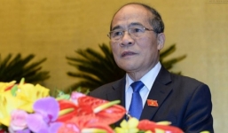 Chủ tịch Quốc hội Nguyễn Sinh Hùng: 'Mọi vấn đề phải công khai với dân'