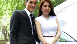 Công Vinh bỏ 10 tỷ để mua nụ cười của Thủy Tiên