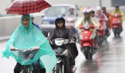 Đón không khí lạnh, nhiệt độ miền Bắc xuống dưới 12 độ C