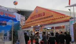 Nhiều hàng 'độc' trong triển lãm Vietbuild 2016