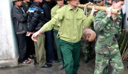 Hải Phòng: Phát hiện 3 quả bom tại cửa hàng thu mua sắt vụn