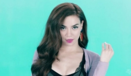 Hồ Ngọc Hà tái xuất hát tiếng Thái gây sốt