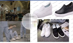 Hốt bạc nhờ bán quần áo, gấu bông Hậu duệ mặt trời