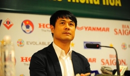 HLV Hữu Thắng dùng tinh thần của Trần Lập để khích lệ các học trò