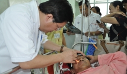 Gặp tai nạn, ông Huỳnh Văn Nén có bị chậm tiến độ bồi thường?