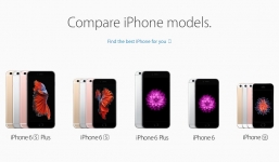 iPhone 5s chính thức bị khai tử