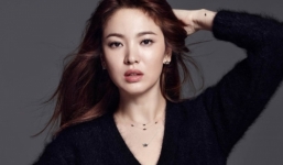 Song Hye Kyo khởi kiện vì bị gọi là gái bao của đại gia