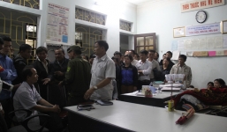 Nữ sinh 14 tuổi tử vong, hơn 100 người nhà vây bệnh viện