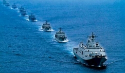 Mỹ đe chiến tranh nếu Trung Quốc cố xây đảo nhân tạo trên Biển Đông