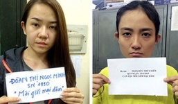 2 'tú bà' môi giới hot girl bán dâm giá ngàn USD