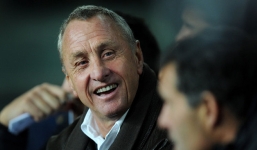 Làng túc cầu thế giới bàng hoàng trước sự ra đi của huyền thoại Johan Cruyff 