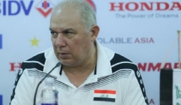 Iraq mất 'tướng' trước trận 'đại chiến' với ĐT Việt Nam