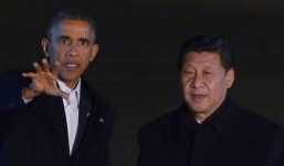 Chủ tịch Trung Quốc Tập Cận Bình đến Mỹ bàn vấn đề hạt nhân Triều Tiên