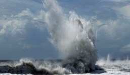 Dự báo thời tiết hôm nay 25/3: Không khí lạnh gây gió mạnh trên biển