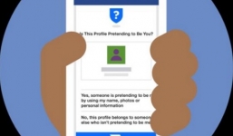 Facebook với tính năng mới người dùng không lo bị mạo danh