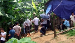 Vợ sát hại chồng chỉ vì chuyện đào giếng