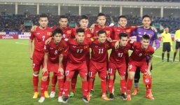 ĐT Việt Nam khó có cơ hội dự vòng loại thứ 3 World Cup 2018 