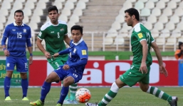 Thái Lan cầm hòa Iraq, cơ hội cho đội tuyển Việt Nam