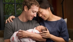 Mark Zuckerberg: Ông bố của năm đốn tim cộng đồng mạng