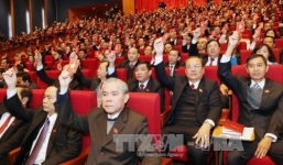 Báo cáo Chính trị của BCH Trung ương tại Đại hội Đảng XI