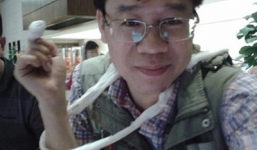 Những kẻ hành hung PV báo Lao động ra tay tàn nhẫn