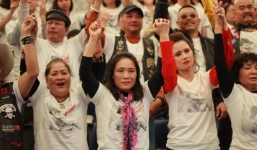 Hàng trăm khán giả hát tưởng nhớ Trần Lập