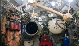 Video: Xem thủy thủ Nga thoát hiểm qua ống phóng lôi tàu ngầm