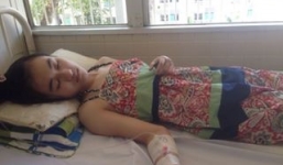 Vụ nữ sinh bị cưa chân: Gia đình yêu cầu bồi thường 1 tỷ đồng