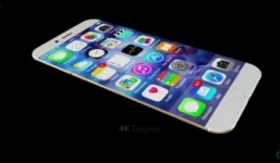 iPhone 7 và iPhone 7 Pro siêu mỏng, màn hình tràn hai bên?