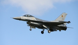 Bỉ sẽ tham gia liên minh không kích IS do Mỹ đứng đầu