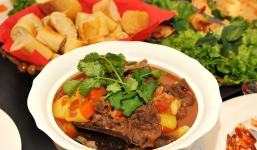 Cách làm bò kho thơm ngon cho ngày cuối tuần