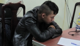 Thanh niên xông vào nhà chém bé 4 tuổi để hả giận