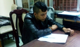 Côn đồ truy sát cả gia đình: Một nghi can ra đầu thú