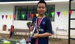 'Cái cúp của đời tôi' - một bài viết hay về bóng đá học đường