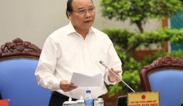 Phó Thủ tướng Nguyễn Xuân Phúc yêu cầu rà soát toàn bộ dự án nước sông Đà 2