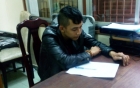 Côn đồ truy sát cả gia đình: Một nghi can ra đầu thú