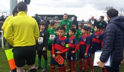 Thắng 2 trận, đội bóng nhí Việt Nam vẫn không vượt qua vòng bảng Mini Mondial 2016