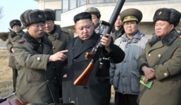 Triều Tiên: Nếu không xin lỗi, sẽ tấn công Hàn Quốc không thương tiếc