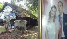 Ông lão trong túp lều tranh ‘cưa đổ’ cô thôn nữ xinh đẹp kém 43 tuổi