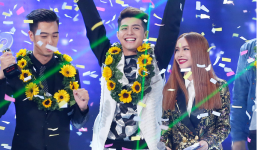 Gala chung kết The Remix 2016: Noo Phước Thịnh đăng quang ngôi quán quân