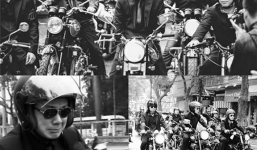 Ngoài 'Anh đi rồi', nguyên thứ trưởng Lê Nam Thắng còn có 'Chiến binh' tặng Trần Lập